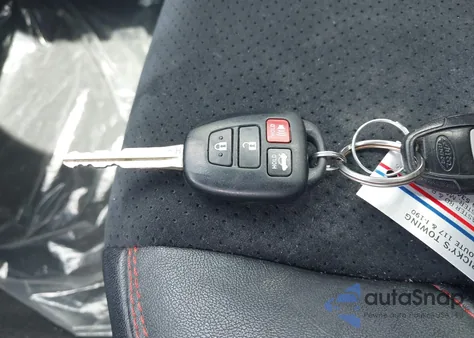 2015 Toyota Camry Xse from USA, damaged, VIN 4T1BF1FK2FU485082